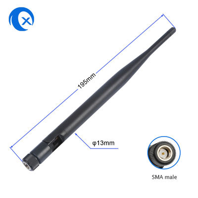 Antenne 5dBi 2.4G Omni WiFi mit faltbarem Verbindungsstück RP SMA