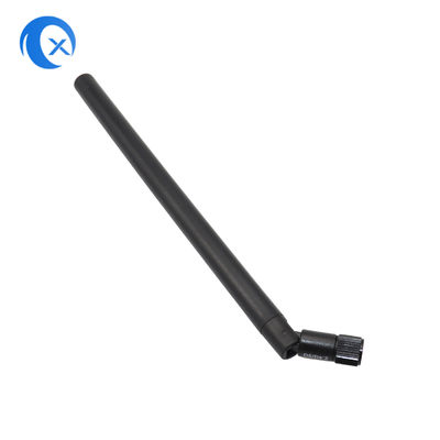 Verbindungsstück-Doppelband- Allrichtungs-WiFi-Antenne 5dBi des Schwenker-RP SMA