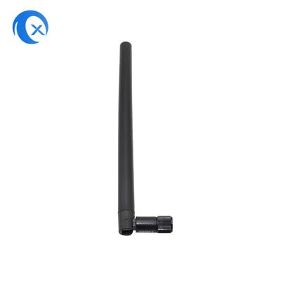 Verbindungsstück-Doppelband- Allrichtungs-WiFi-Antenne 5dBi des Schwenker-RP SMA