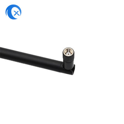 Verbindungsstück-Doppelband- Allrichtungs-WiFi-Antenne 5dBi des Schwenker-RP SMA