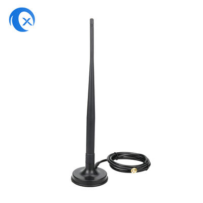 Berg-Antenne SMA männliche magnetische Verbindungsstück-4G LTE mit Kabel LMR195