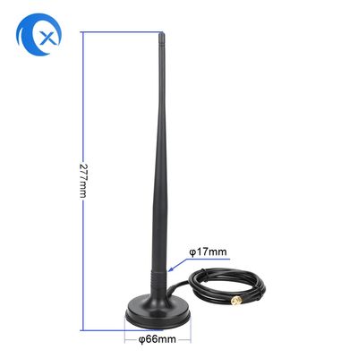 Berg-Antenne SMA männliche magnetische Verbindungsstück-4G LTE mit Kabel LMR195