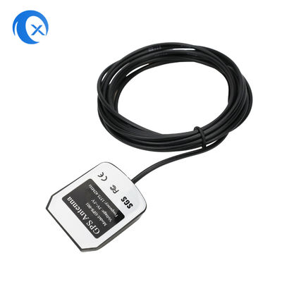 magnetische Antenne Gps-26dBi, lineare externe Wifi-Antenne	SMA-Verbindungsstück