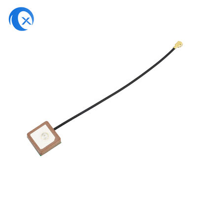 Hoher Gewinn bettete aktive Auto-Navigations-Flecken GPS-Antenne ein