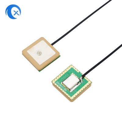 aktive keramische GPS Antenne 22dBi mit Buchse U.FL IPEX