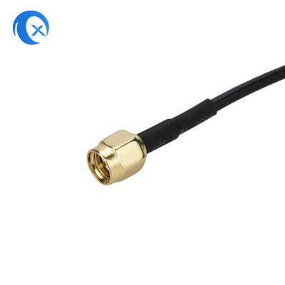 Innen-magnetisches Whip Antenna With SMA männliches Verbindungsstück G/M GPRS 2dBi