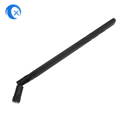 600MHz - 6000 Breitband- 5G Gummi-Duck Antenna With Swivel SMA Verbindungsstück MHZ ultra