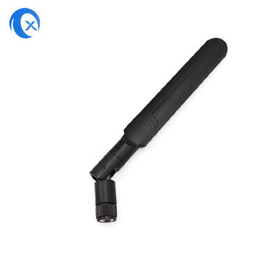 Paddel-Antenne 3dBi 2.4GHz Omni WiFi mit faltbarem männlichem Verbindungsstück RPSMA