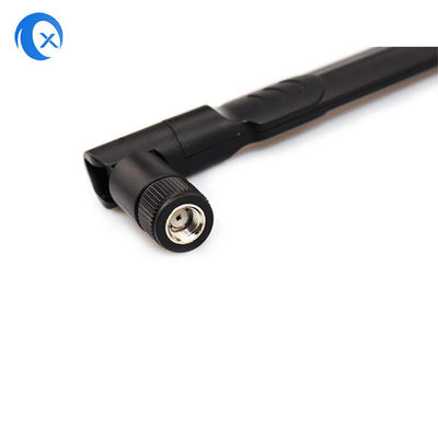 Paddel-Antenne 3dBi 2.4GHz Omni WiFi mit faltbarem männlichem Verbindungsstück RPSMA