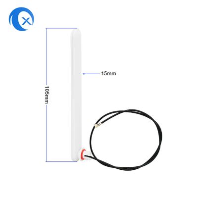 Doppelband- Allrichtungs-WiFi Antenne 2dBi 2.4G 5.8G für IP-Kamera