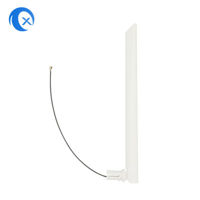 Antenne 5dBi der Blatt-Form-2.4G Omni WiFi mit freier Anschlussleitung