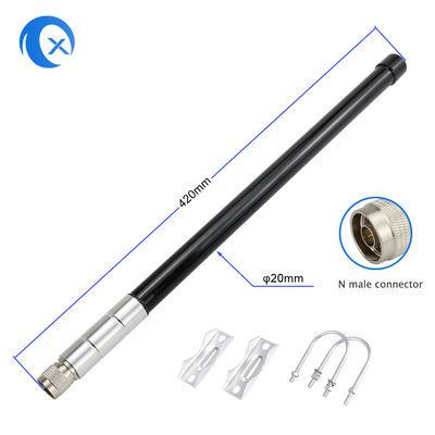868 Krisenherd-Bergmann 915MHz 3dBi LoRa Fiberglass Antenna For Helium Rotluchs-HNT