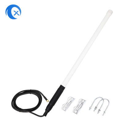 Allrichtungsfiberglas 868MHz LoRaWAN-Antenne 5dBi für Helium-Krisenherd-Bergmann