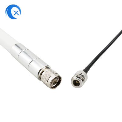 Allrichtungsfiberglas 868MHz LoRaWAN-Antenne 5dBi für Helium-Krisenherd-Bergmann