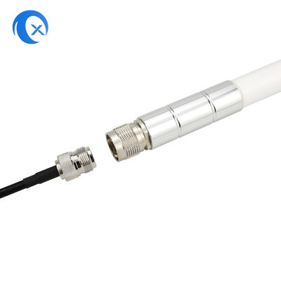 Allrichtungsfiberglas 868MHz LoRaWAN-Antenne 5dBi für Helium-Krisenherd-Bergmann