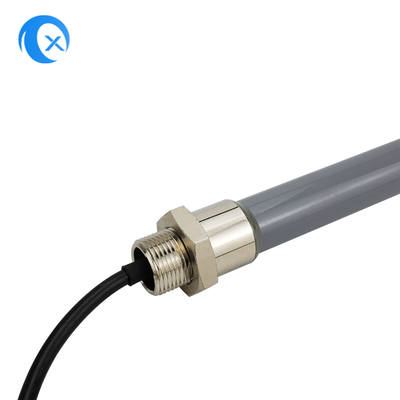 Fiberglas-Antenne 5dBi, 800/1800/2600MHz Mehrband, im Freien, 3m Kabel, Grau 4G Omni