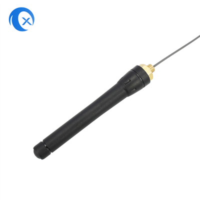 Der Wellenpeitschen-Antenne 868MHz 200mm Platten-Berg-Antenne Flexi 1/4 Zopf UFL