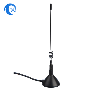 Magnetische Antenne GPRS 3G G/M, hohe Antenne des Gewinn-5DBI für 900/1800/1900/2100 MHZ