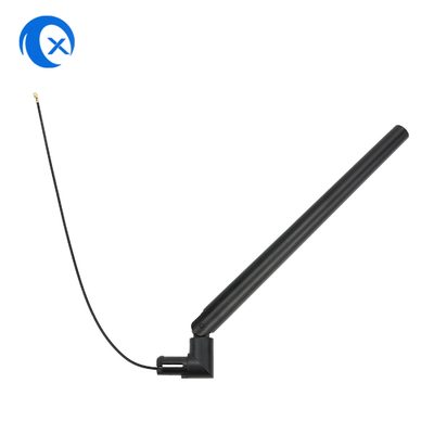 Antenne 2,4 4DBI Omni Wifi Verbindungsstück-Antenne Rfs UFL Gigahertz-Omni