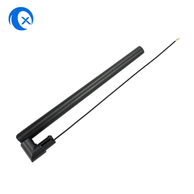 Antenne 2,4 4DBI Omni Wifi Verbindungsstück-Antenne Rfs UFL Gigahertz-Omni