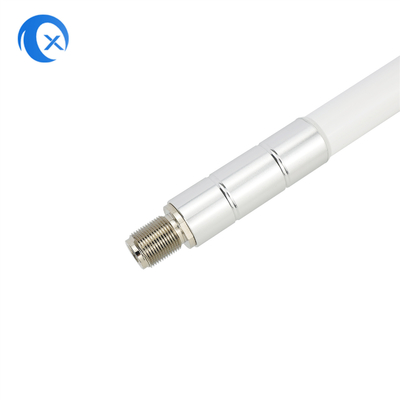 Wasserdichte Antenne N des Fiberglases 5.8dBi Art im Freien 915 MHZ-Antenne für LoRa Gateway