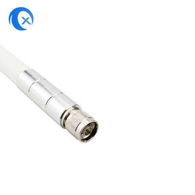 Hohe Fiberglas-Basisstations-Antennen-wasserdichte Antenne des Gewinn-868MHz