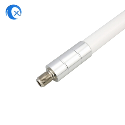 Fiberglasantenne 915MHz 8dBi weiße Antenne Lora LorawanHelium Hotspot Miner Indoors /Outdoor