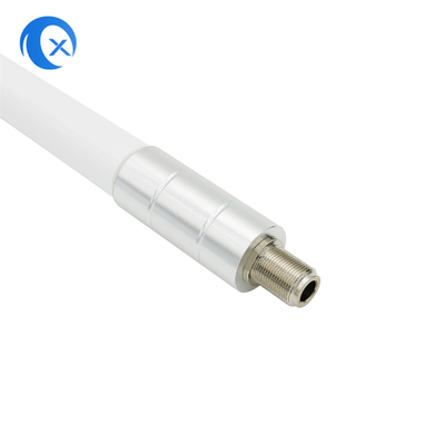 fiberglas-Helium-Antenne 8dBi 868MHz Allrichtungsmit Kabel LMR-200