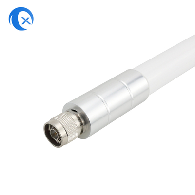 Helium-Antenne 915mhz des Fiberglas-8dBi ungerichtet mit Kabel 5foot SLMR-400 für Bergmann des Helium-Rotluchses RAK Sensecap