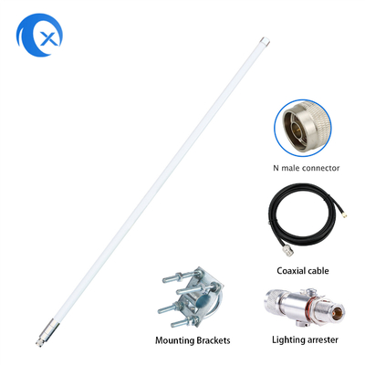 Helium-Antenne 8dBi 868MHz, Fiberglas Bobcat Helium Miner Antenna