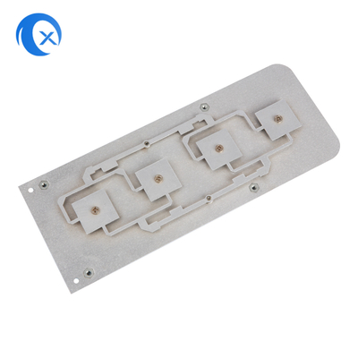 Innen-433MHZ Empfangsantenne-Eisen-Metallmaterial 5 DBi-Gewinn mit Ipex-Verbindungsstück