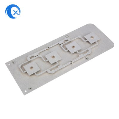 Innen-433MHZ Empfangsantenne-Eisen-Metallmaterial 5 DBi-Gewinn mit Ipex-Verbindungsstück