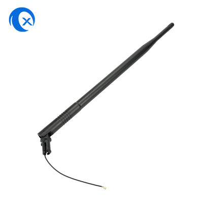868 Antennen-Kupfer-Wendelantenne MHZ SMA mit ABS/PET Verbindungsstück