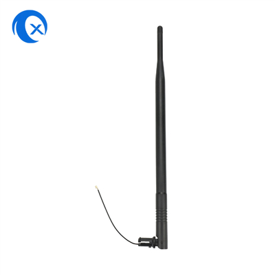 868 Antennen-Kupfer-Wendelantenne MHZ SMA mit ABS/PET Verbindungsstück