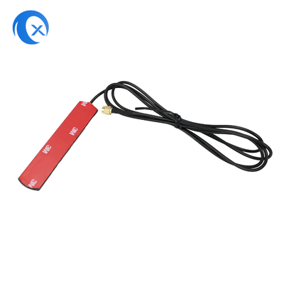 Glas- Antenne Berg G/M GPRS, Kabel Universal- KLECKS Fleckenluft-3Ms SMA