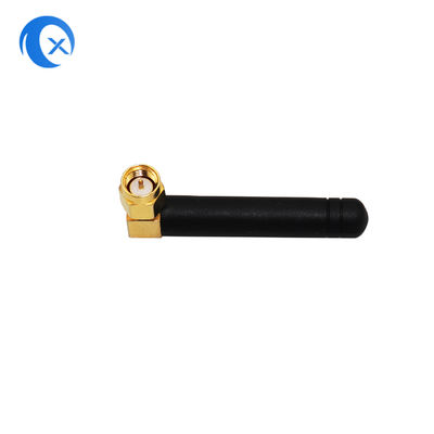 L Form 868 MHZ hoher Gewinn der Gewinn-Antennen-5dbi mit einer 90 Grad-Rotation ROHS/CER