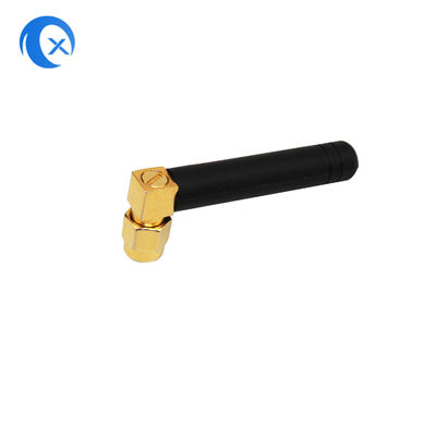 L Form 868 MHZ hoher Gewinn der Gewinn-Antennen-5dbi mit einer 90 Grad-Rotation ROHS/CER