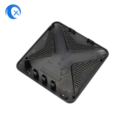 OEM/ODM fertigte Plastik- Teile ABS-MINI-WIFI-Router besonders an