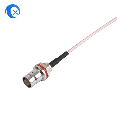 Der Koaxialkabelversammlungen RG316 Rfs Kabel SMA N-artiges MMCX BNC Verbindungsstückstarthilfekabel