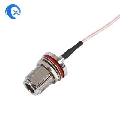 Der Koaxialkabelversammlungen RG316 Rfs Kabel SMA N-artiges MMCX BNC Verbindungsstückstarthilfekabel