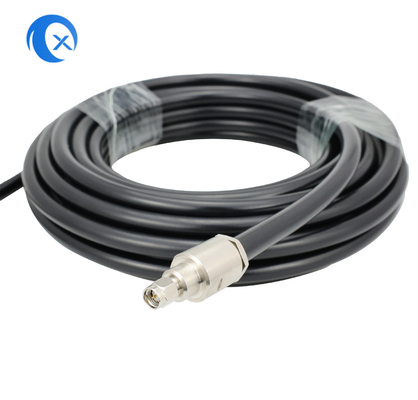 N-artige Frau Koaxialkabelversammlungen SMA-Mann-LMR400 Rfs zum dämpfungsärmen Erweiterungs-Kabel 50 Ohm für Antenne 3G/4G/5G/LTE