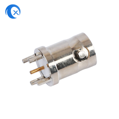 Maschinen-Hardware 1.5V BNC CNC-6GHZ Rf-Kabel-Verbindungsstück 50 Ohm-Widerstand