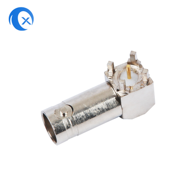 Maschinen-Hardware 1.5V BNC CNC-6GHZ Rf-Kabel-Verbindungsstück 50 Ohm-Widerstand