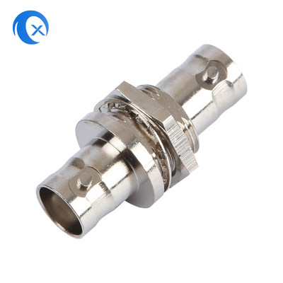 BNC, das zu CNC weiblichem CNC weiblich ist, bearbeitete Hardware Metallteile maschinell