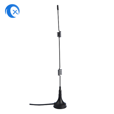 430 - Innen-HD Antennen-kleine magnetische niedrige Antenne 470MHZ mit vertikaler Polarisation