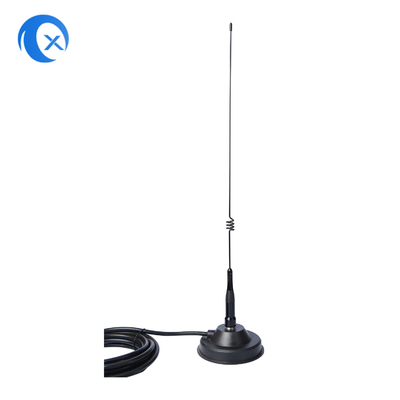 3M verkabeln Innen-magnetisches männliches Verbindungsstück HD Digital des Antennen-470MHZ Sauger-SMA