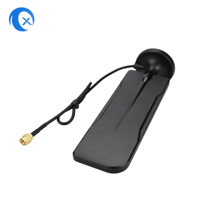 4G / Magnetische Berg-Antenne LTE 3.73dBi rueckwaerts kompatibel zu 3G 2G