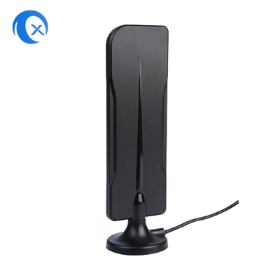 4G / Magnetische Berg-Antenne LTE 3.73dBi rueckwaerts kompatibel zu 3G 2G
