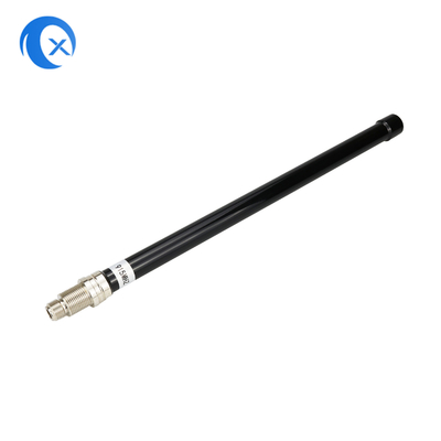 Wasserdichte Lora-Antenne 868MHz-915MHz High Gain Iot Omni-Glasfaser-Antenne mit N-Frauen-Anschluss