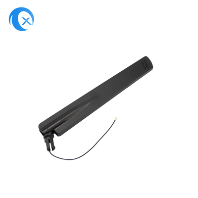 2.4G 5dBi High Gain Drehblattform Omnidirectional WiFi Antenne mit Ipex-Anschluss